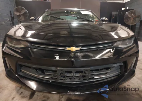 2018 Chevrolet Camaro 1Lt z USA, uszkodzony, nr VIN 1G1FB1RS0J0146987